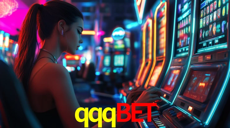 qqqbet: Jogos de Caça-Níqueis-Altas Recompensas, Roleta-Velocidade, Blackjack-Desafios Máximos